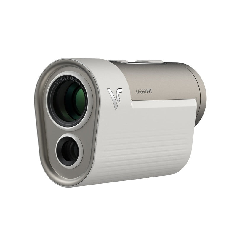 Voice Caddie Laser FIT Rangefinder main view.