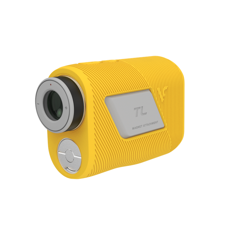 Voice Caddie TL1 Laser Rangefinder With Slope.