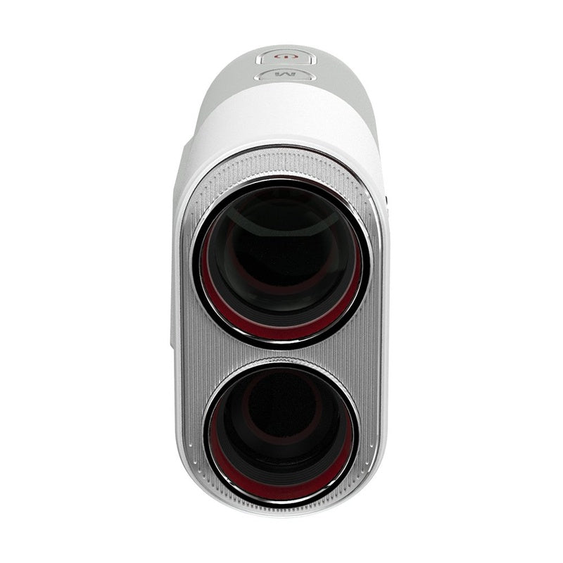 Voice Caddie TL1 Laser Rangefinder With Slope top angle.