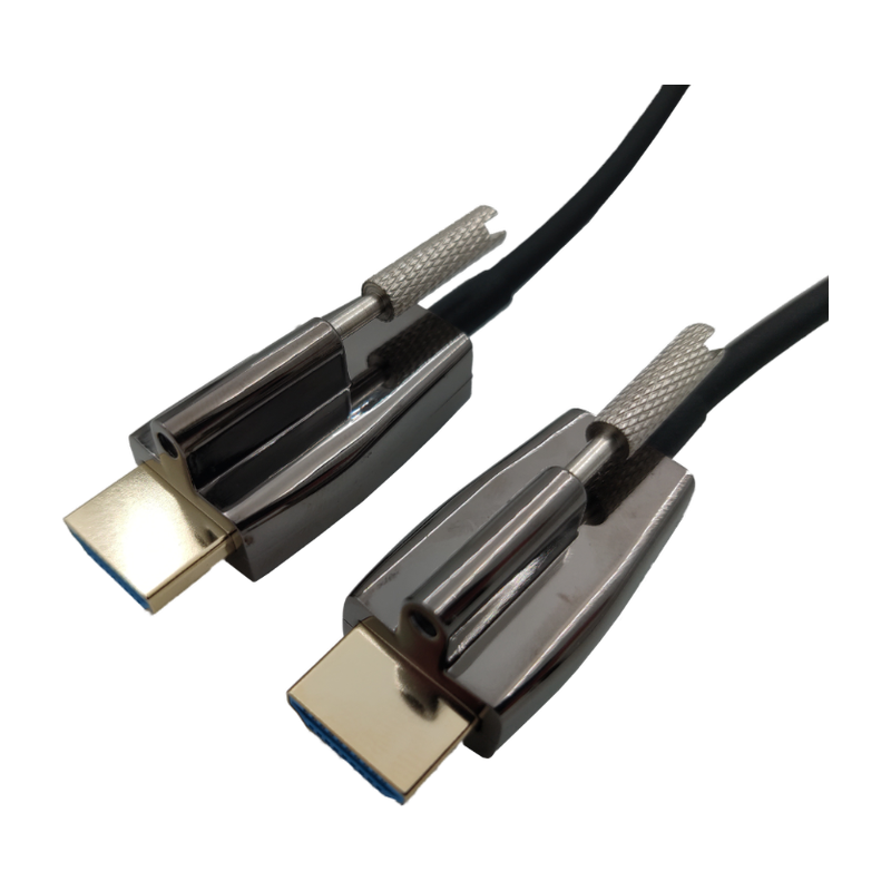 AOC Locking HDMI 2.1 8K 60hz Projector Cable.