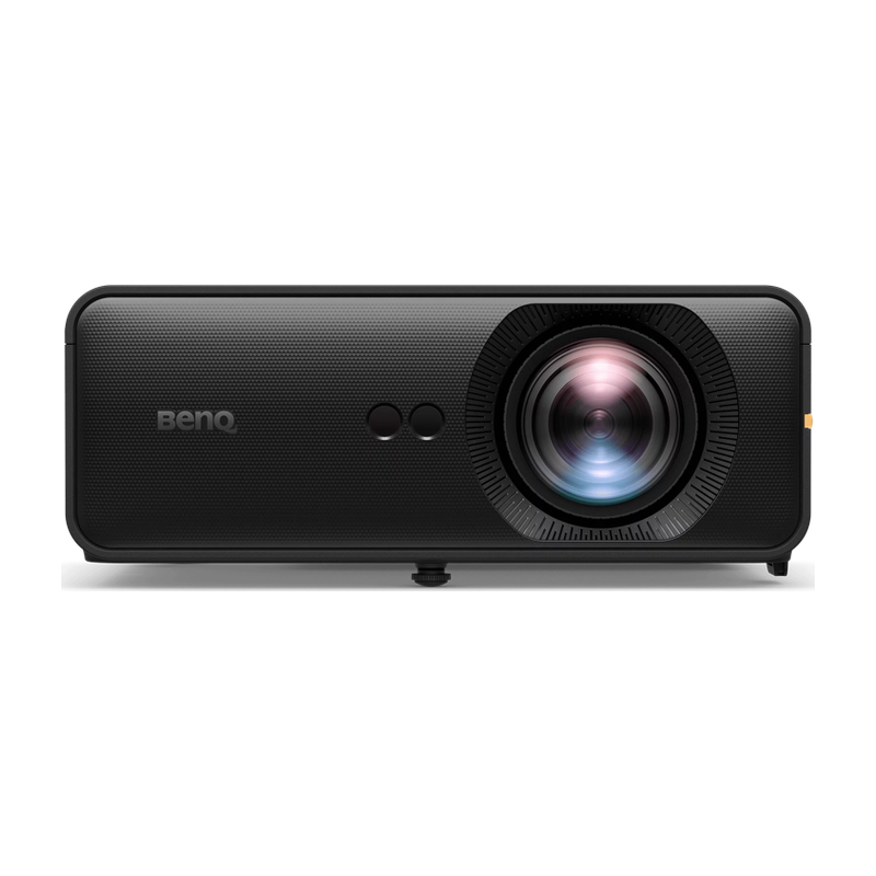 BenQ AH500ST 4000 Lumen Short Throw 1080P Laser Golf Simulator Projector front view.