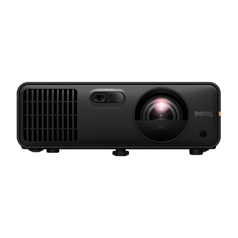 BenQ AH700ST 4000-Lumen Short Throw 1080P Laser Golf Simulator Projector front view.