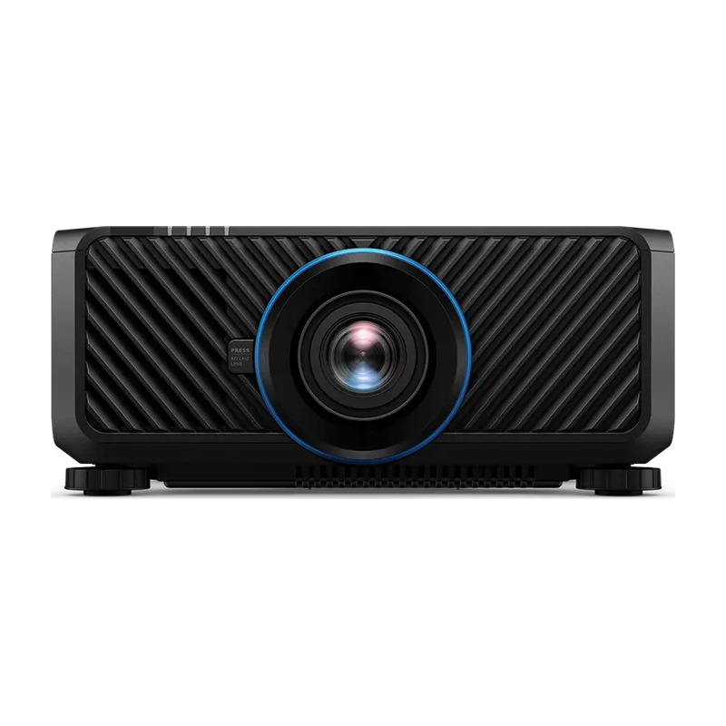 BenQ LU9800 10000lms WUXGA Large Venue Projector front view.