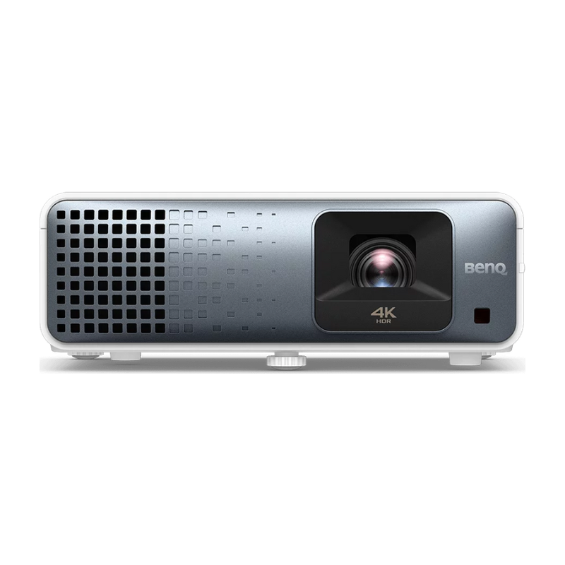 BenQ TK710 4K 3200lm Laser Casual Gaming Projector front view.
