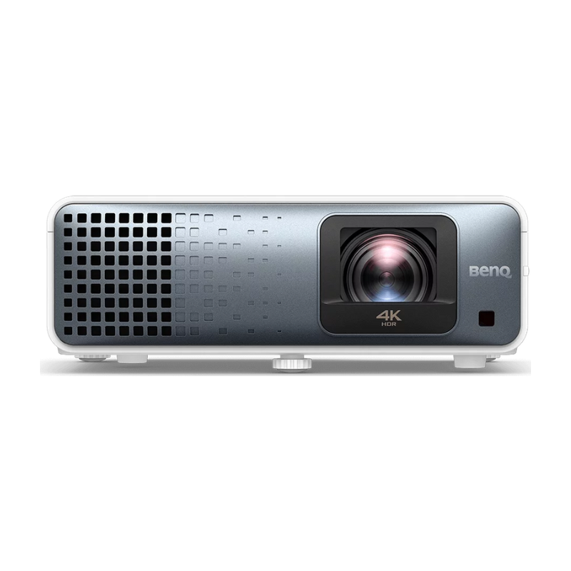 BenQ TK710STi 4K 3200lm Laser Short Throw Casual Gaming Projector front view.