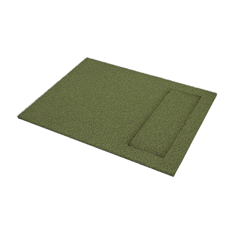 Carl's Place 4x5 foot HotShot Golf Hitting Mat.