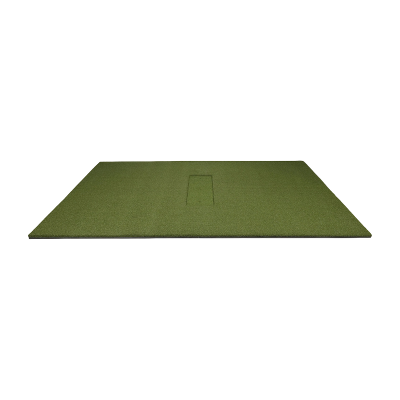 Carl's Place 6'x10' HotShot Golf Hitting Mat.