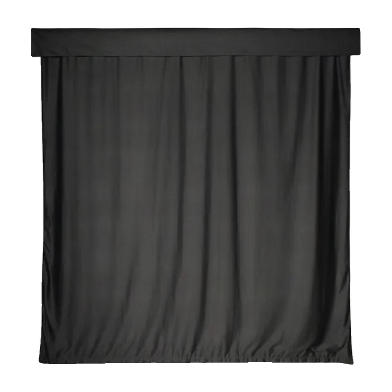 Carl's Place Golf Room Curtain