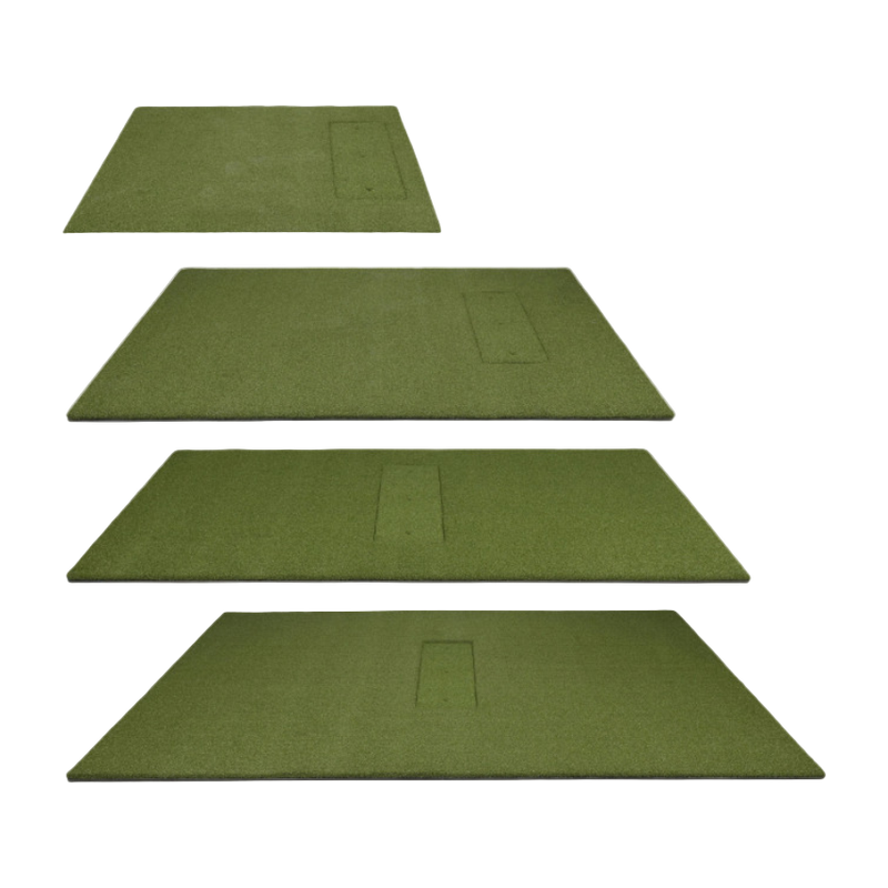 Carl's Place HotShot Golf Mat Systems comparisons.