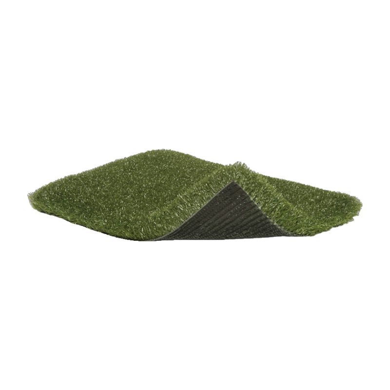 EZTee Hybrid Hitting Strip side profile.