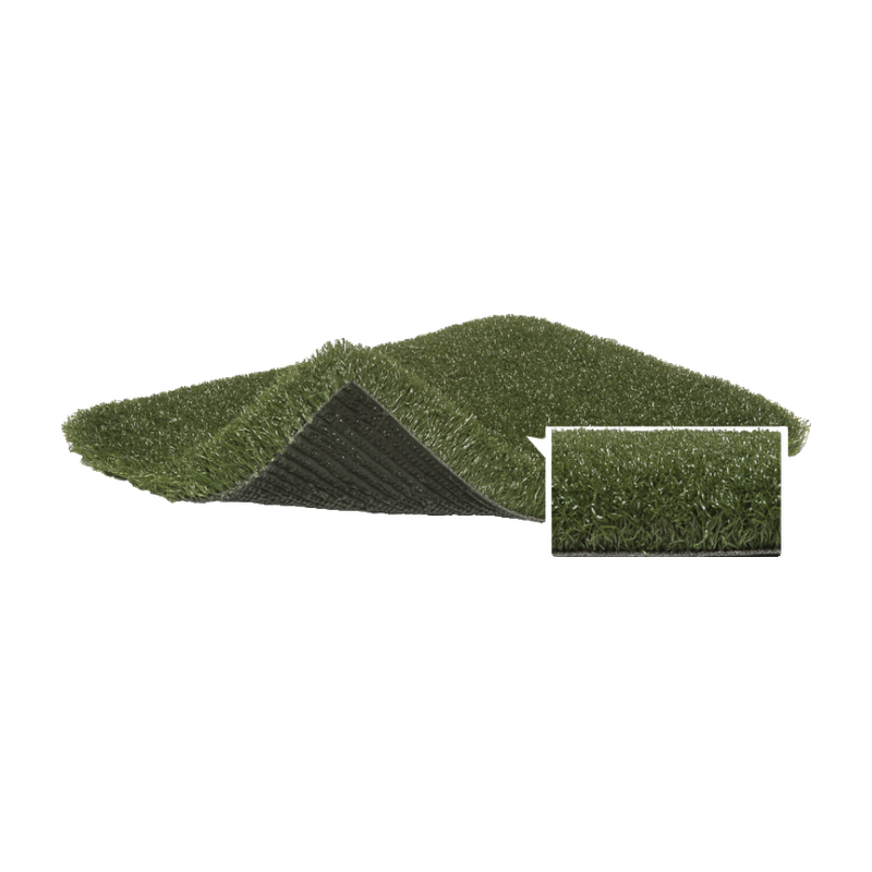 EZTee Hybrid Hitting Turf.