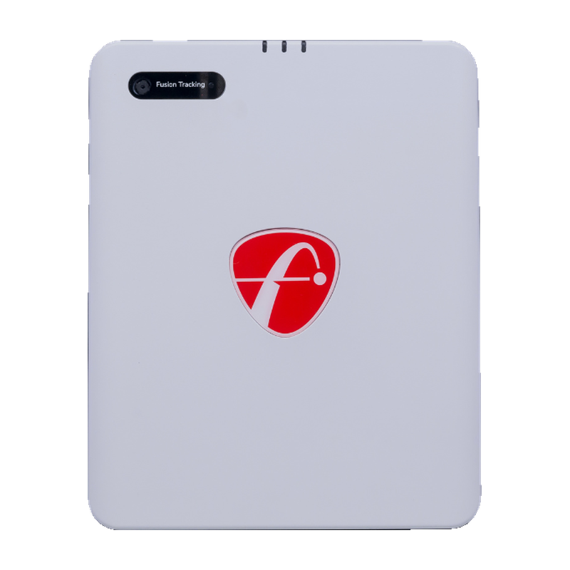 FlightScope Mevo Gen2 Launch Monitor front view.