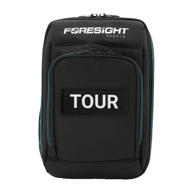 Foresight Sports Tour Sling Bag.