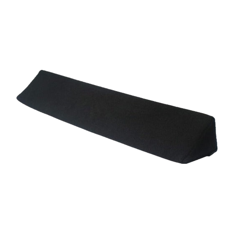 Impact Sports Ball Return Enclosure Bumper single bumper on a putting green.