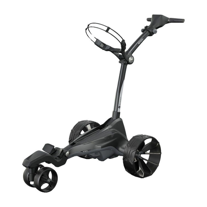 Motocaddy M-TECH REMOTE Electric Caddy, 2026 model.