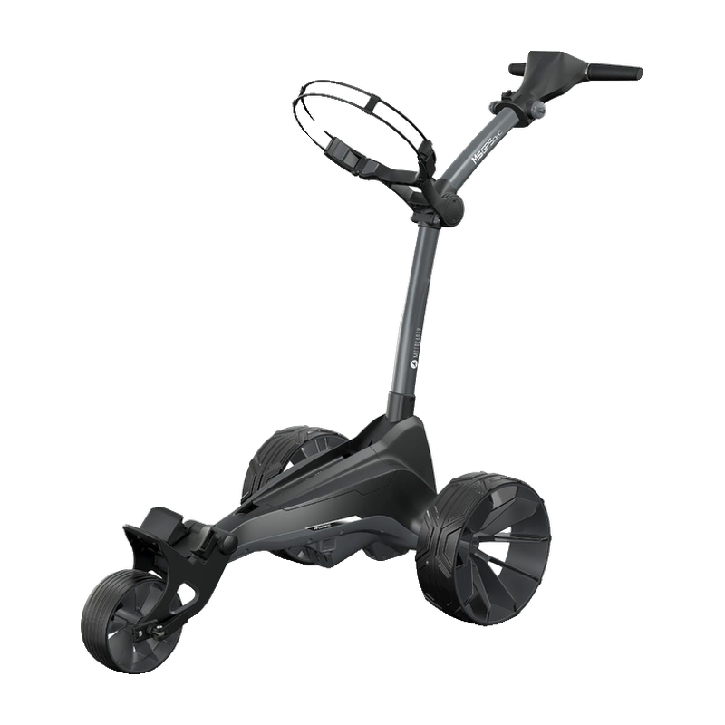 Motocaddy M5 GPS DHC Electric Caddy, 2026 model.