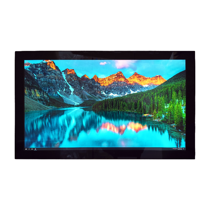 One World Touch 24″ 4K Flat Front Touch Screen Monitor.