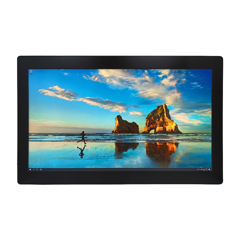 One World Touch 27″ 4K Flat Front Touch Screen Monitor.