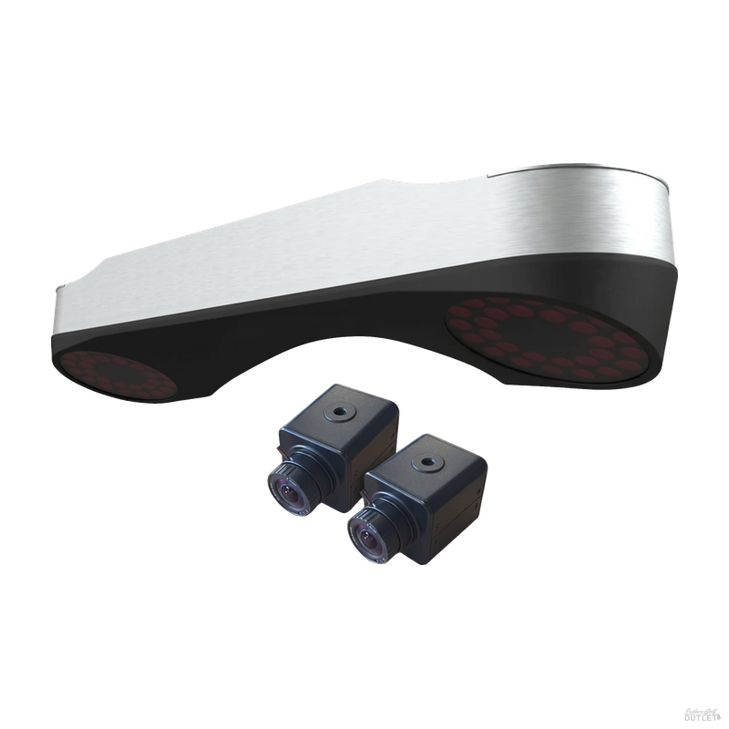 ProTee United VX Launch Monitor with Cameras.