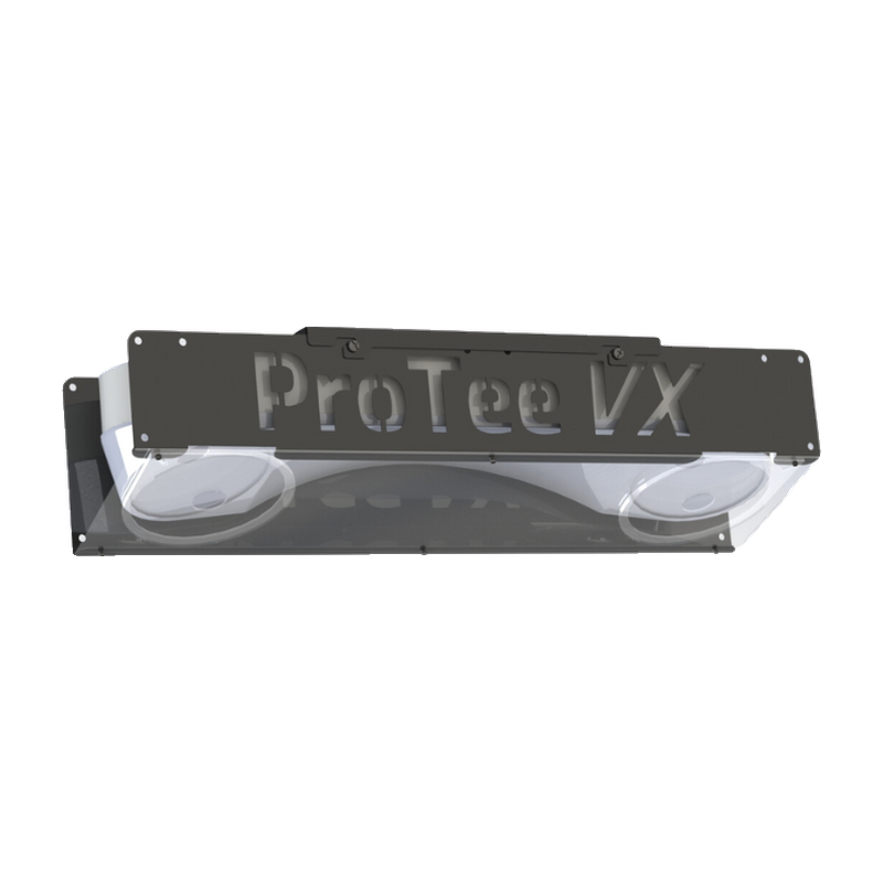 ProTee United VX Protector front angle.