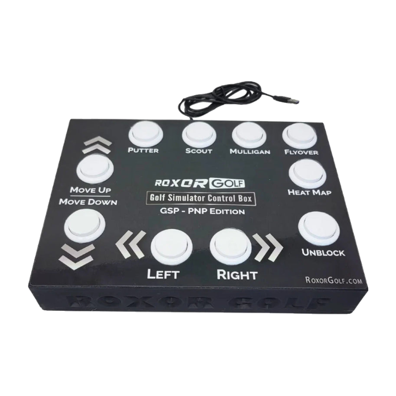 Roxor Golf GSP Plug & Play.