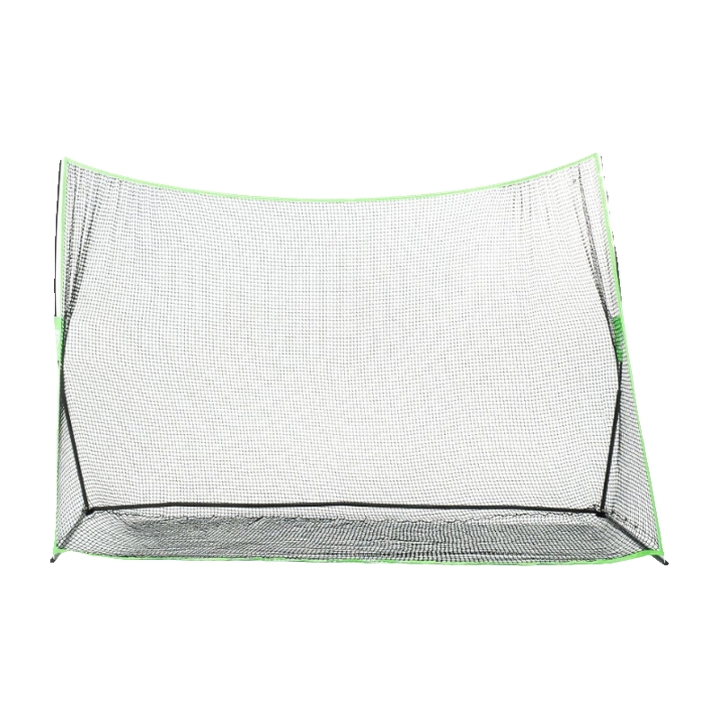 SIG 10' x 7' Rectangular Golf Hitting Net.