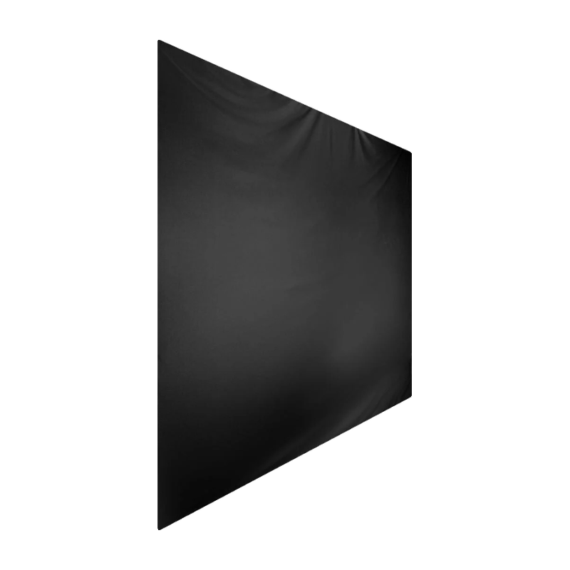 SIG Golf Simulator Blackout Screen.