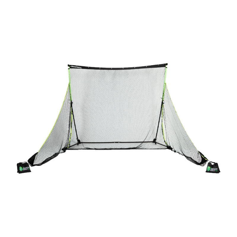 SIGPRO Golf Net front view.