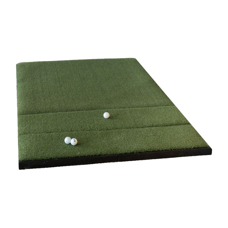 SIGPRO Super Softy 4' x 6' Single Sided Golf Mat.
