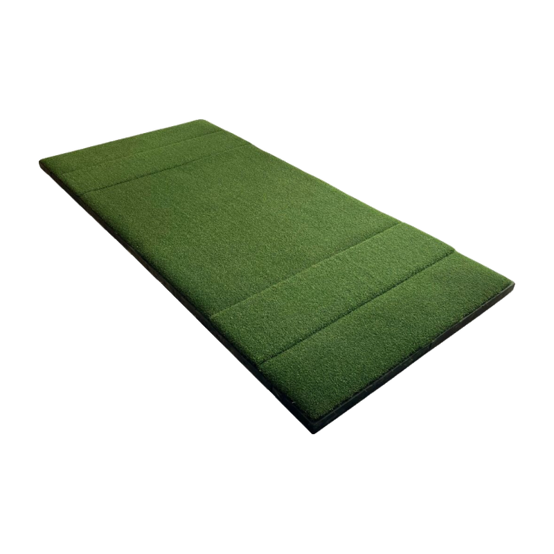 SIGPRO Super Softy 4' x 8'4" Double Sided Golf Mat.