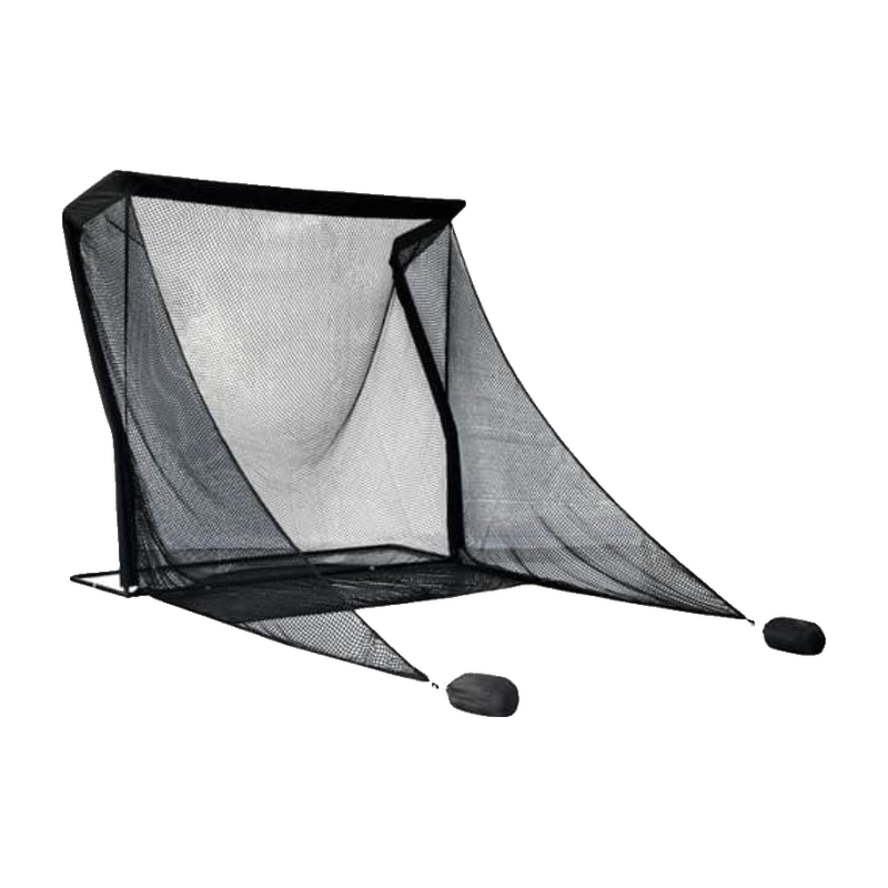 SimSpace Deluxe Practice Net only view.