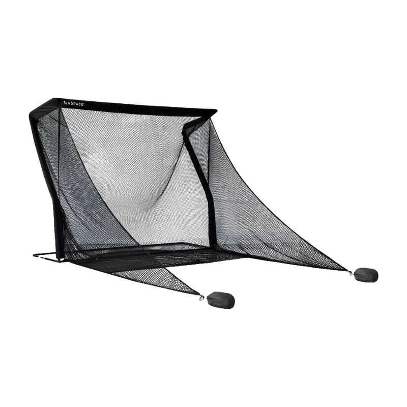 SimSpace Wide Deluxe Practice Net only.