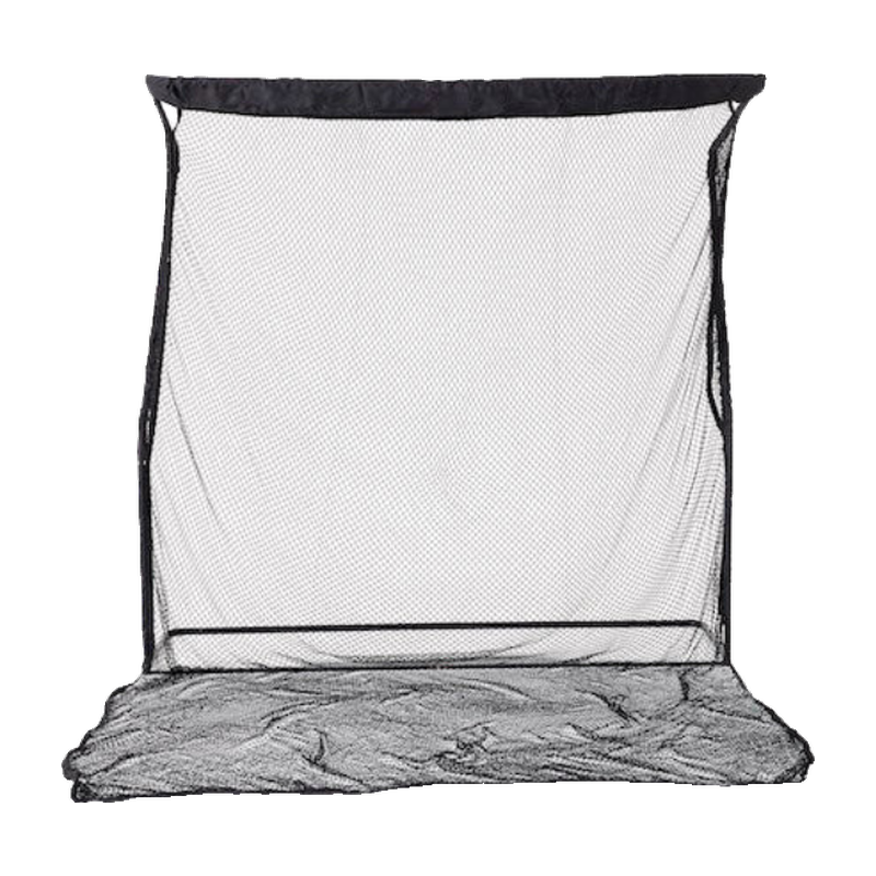 SkyTrak Golf Return Net front view.