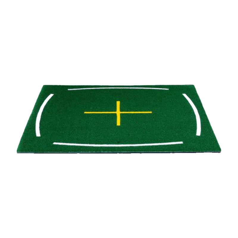 Spornia Academy Commercial Golf Mat - 5'x5'