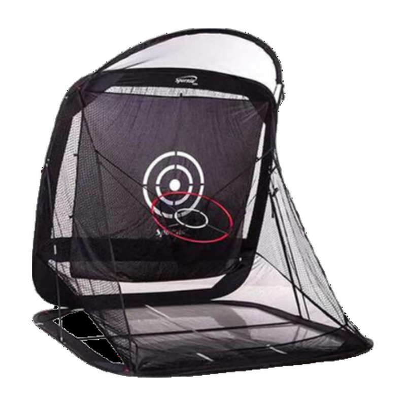 Spornia SPG-5 Golf net with chipping accessory.
