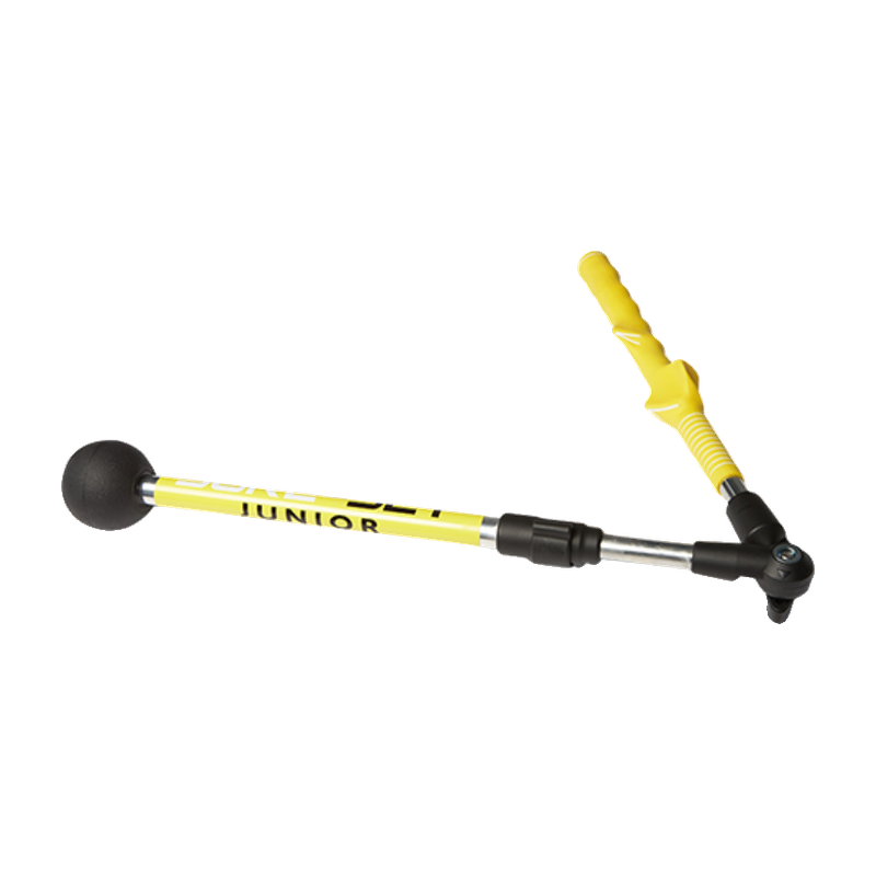 Sure-Set Junior golf training aid.