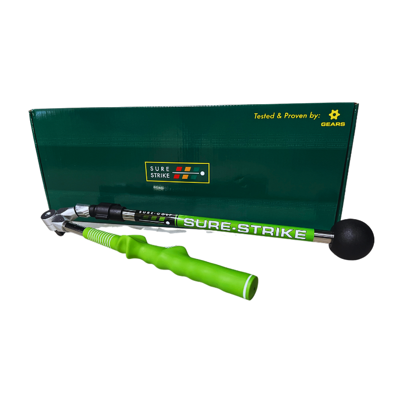 Sure-Strike Jr. by Sure Golf Training Aid with box.
