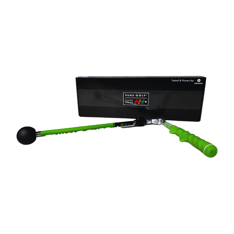 Sure-Strike Training Aid by Sure Golf.