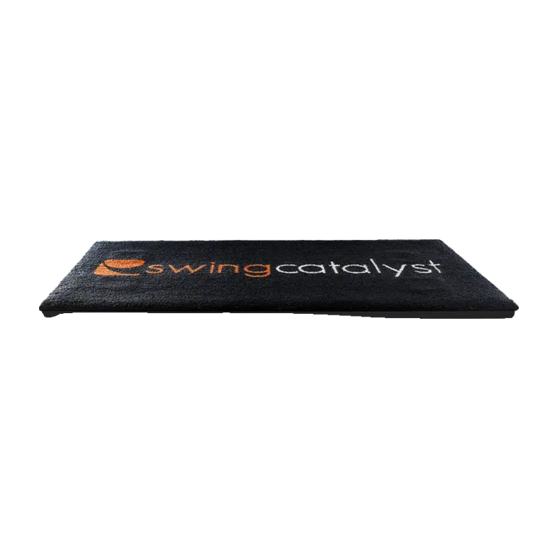 Swing Catalyst Balance Plate front view.