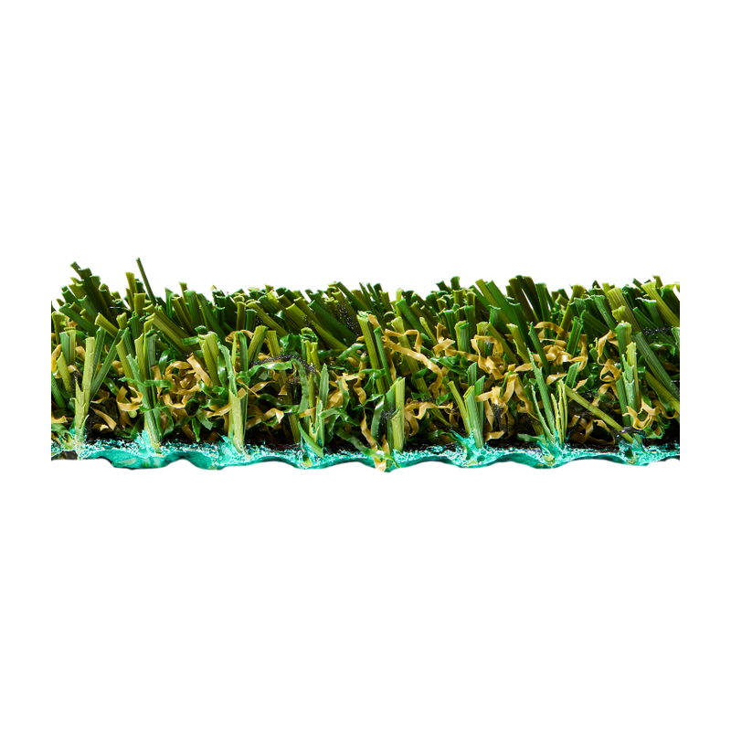SYNLawn SYNTipede 243 Rough Turf side view.