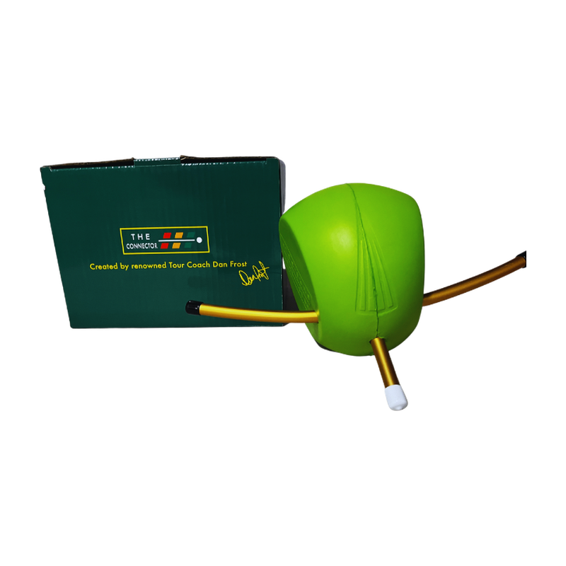 The Connector Jr. by Sure Golf with box.
