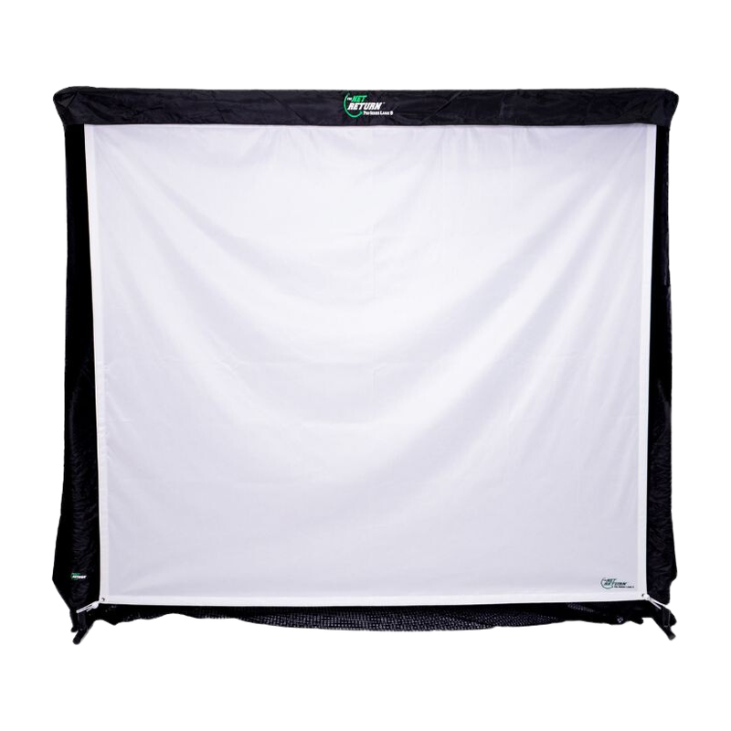 The Net Return Simulator Kit front view.