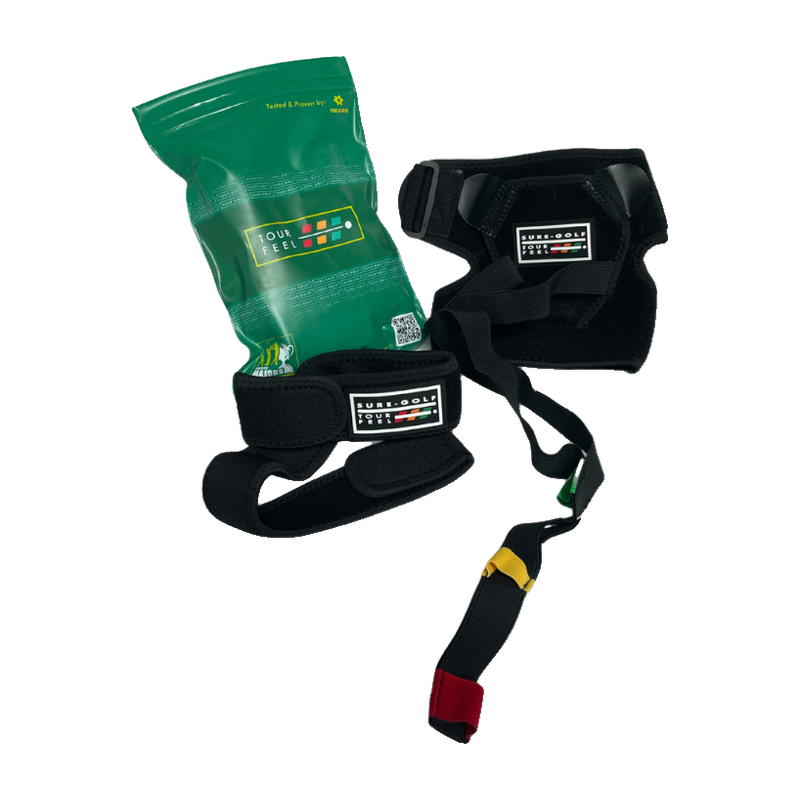 Tour Feel Jr Swing Trainer with bag.