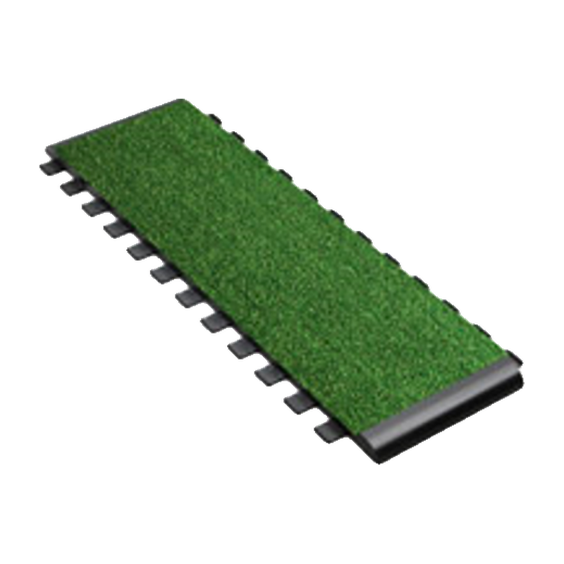 TrueStrike Range Mat Section.