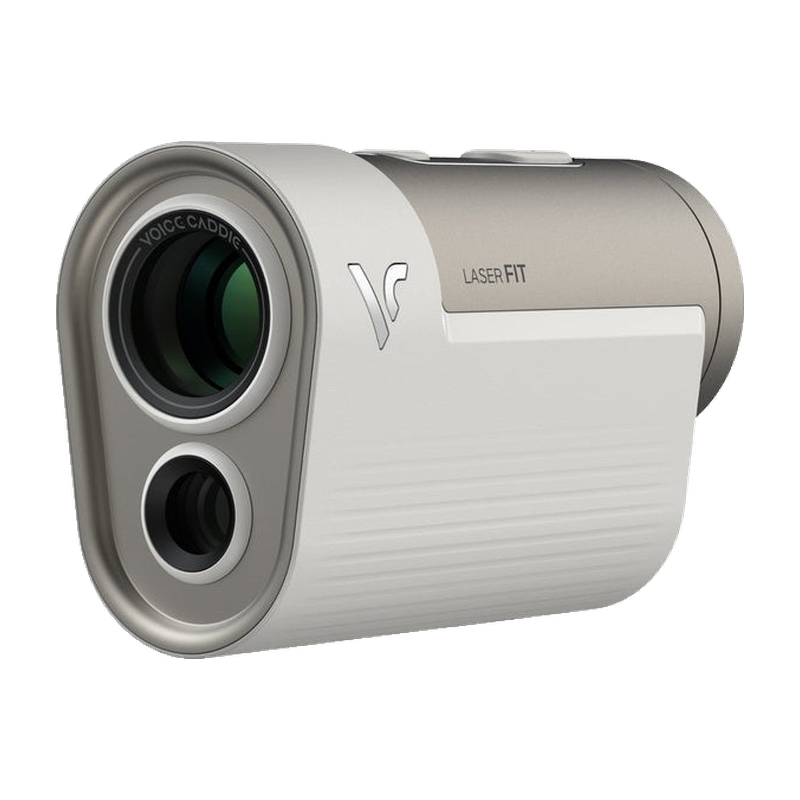 Voice Caddie Laser FIT Rangefinder main view.
