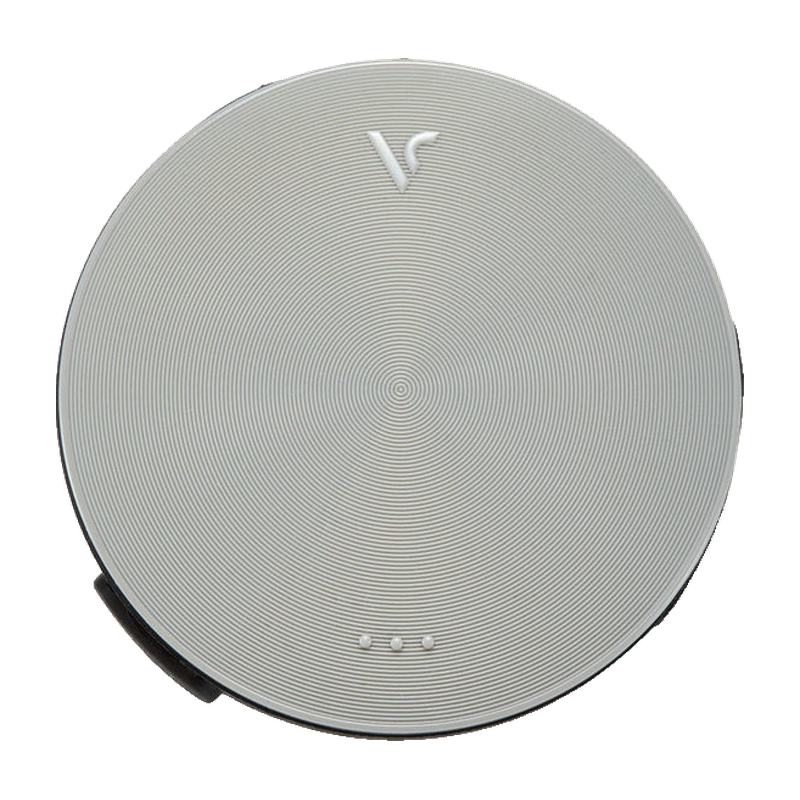 Voice Caddie VC4 Voice Golf GPS Rangefinder front view.
