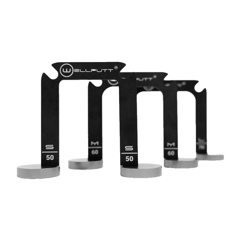 Wellgate putting gates in small, medium and large sizes.